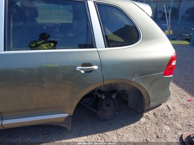 2010 PORSCHE CAYENNE WP1AA2AP9ALA03535 Photo 5