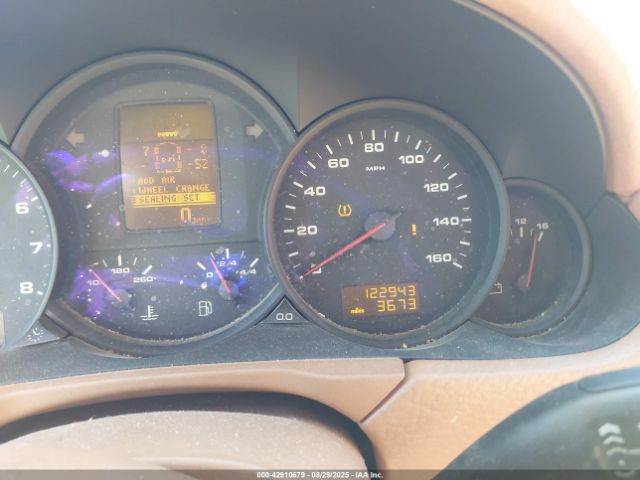 2010 PORSCHE CAYENNE WP1AA2AP9ALA03535 Photo 6