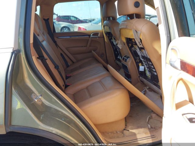 2010 PORSCHE CAYENNE WP1AA2AP9ALA03535 Photo 7