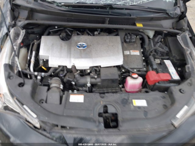 JTDKBRFU8G3011001 Toyota 2zr-fxe,1nm