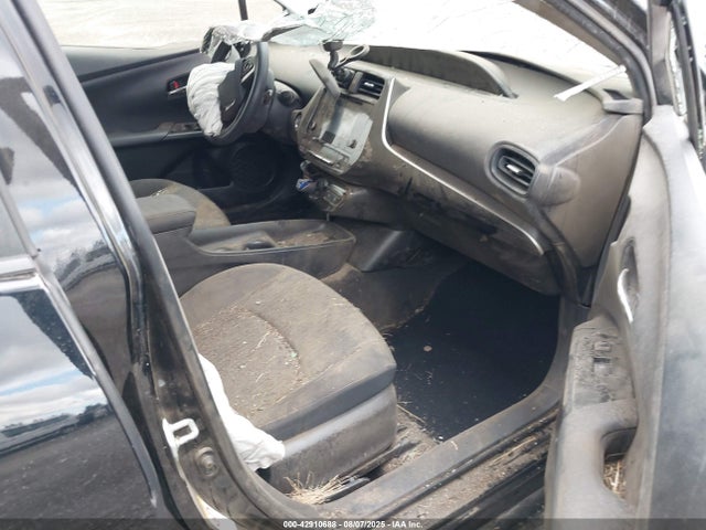 JTDKBRFU8G3011001 Toyota 2zr-fxe,1nm