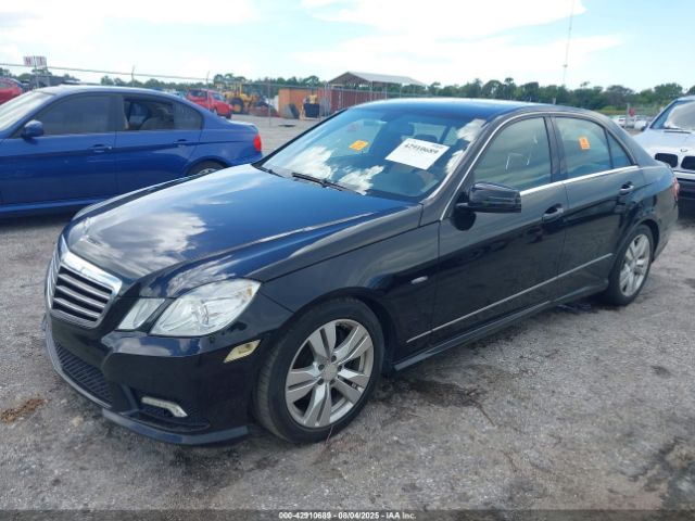 2011 MERCEDES-BENZ E 350 BLUETEC WDDHF2EB1BA409845 Photo 1
