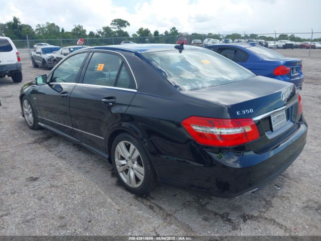 2011 MERCEDES-BENZ E 350 BLUETEC WDDHF2EB1BA409845 Photo 2