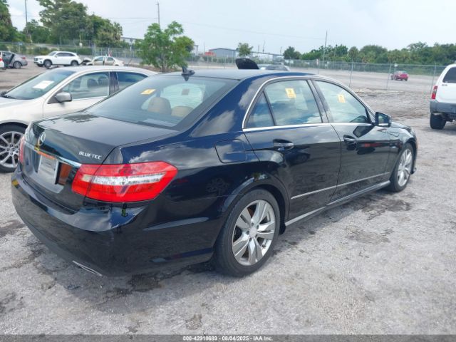 2011 MERCEDES-BENZ E 350 BLUETEC WDDHF2EB1BA409845 Photo 3