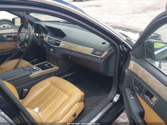 2011 MERCEDES-BENZ E 350 BLUETEC WDDHF2EB1BA409845 Photo 4