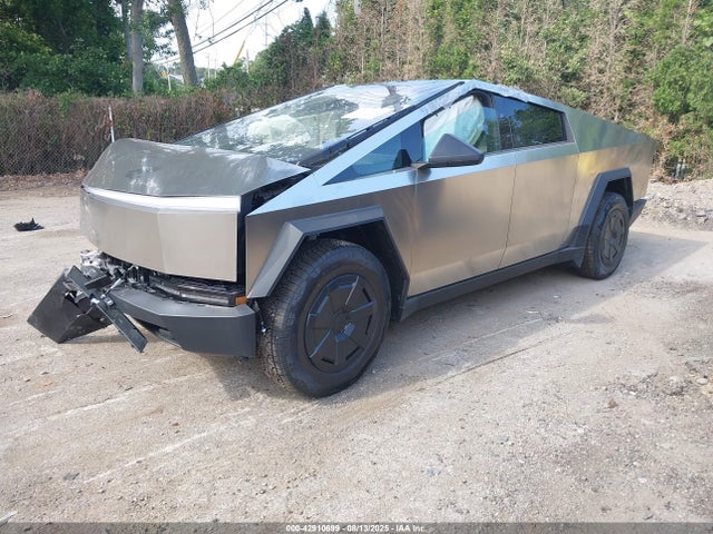 2025 TESLA CYBERTRUCK 7G2CEHEE3SA061973 Photo 1