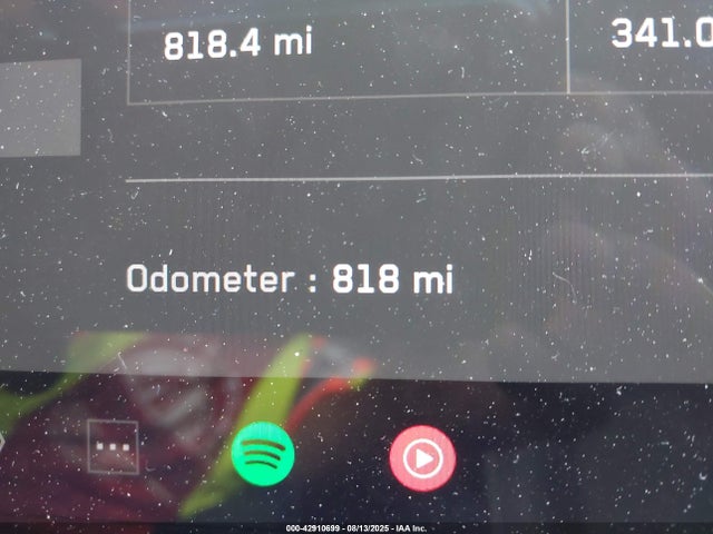 2025 TESLA CYBERTRUCK 7G2CEHEE3SA061973 Photo 6