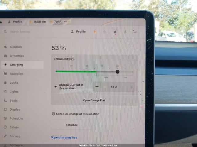 7SAYGDEE0PA128759 Tesla 2023