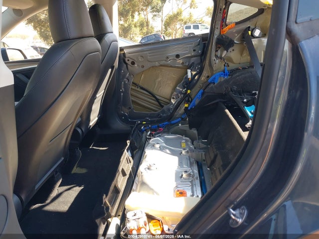 2023 TESLA MODEL Y 7SAYGDEE0PA128759 Photo 7