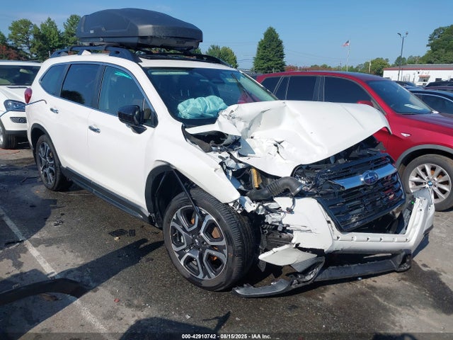 2024 Subaru Ascent Touring 7-passenger მანქანა იყიდება აუქციონზე, vin: 4S4WMAWD8R3425309, აუქციონის ნომერი: 42910742