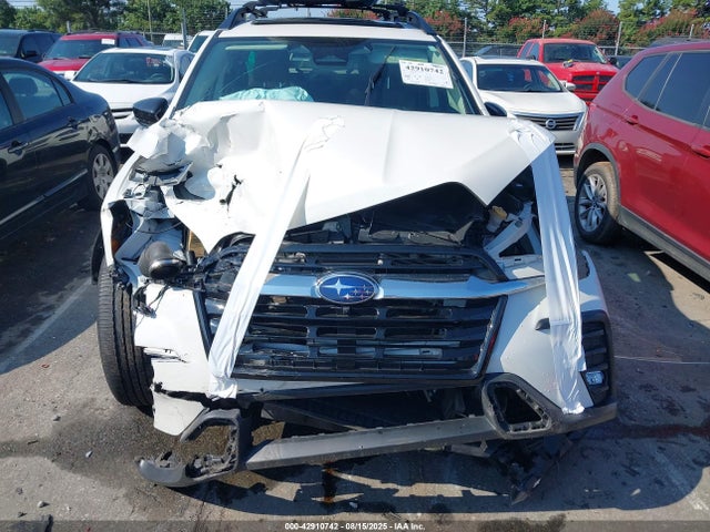 2024 Subaru Ascent Touring 7-passenger მანქანა იყიდება აუქციონზე, vin: 4S4WMAWD8R3425309, აუქციონის ნომერი: 42910742