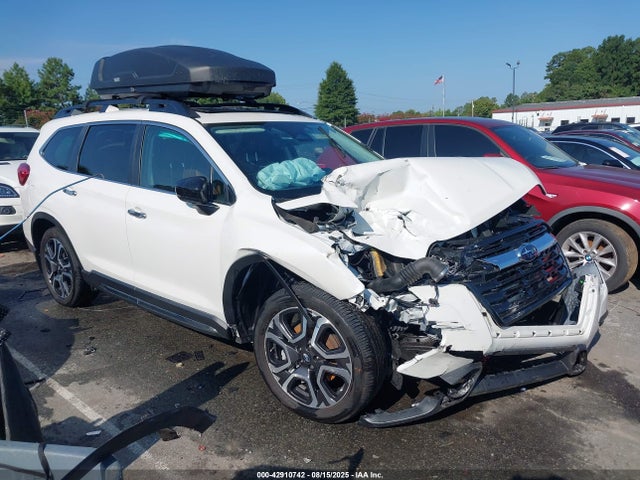 2024 Subaru Ascent Touring 7-passenger მანქანა იყიდება აუქციონზე, vin: 4S4WMAWD8R3425309, აუქციონის ნომერი: 42910742