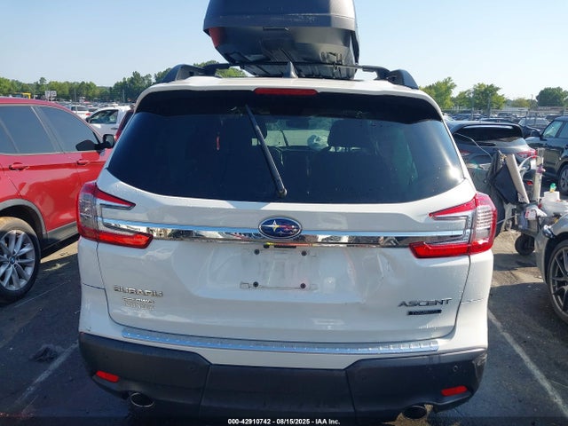 2024 Subaru Ascent Touring 7-passenger მანქანა იყიდება აუქციონზე, vin: 4S4WMAWD8R3425309, აუქციონის ნომერი: 42910742