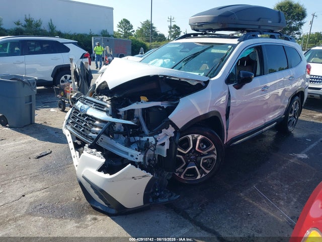 2024 Subaru Ascent Touring 7-passenger მანქანა იყიდება აუქციონზე, vin: 4S4WMAWD8R3425309, აუქციონის ნომერი: 42910742