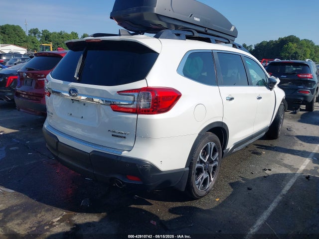 2024 Subaru Ascent Touring 7-passenger მანქანა იყიდება აუქციონზე, vin: 4S4WMAWD8R3425309, აუქციონის ნომერი: 42910742