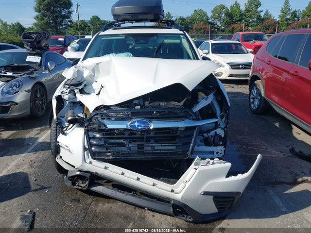 2024 Subaru Ascent Touring 7-passenger მანქანა იყიდება აუქციონზე, vin: 4S4WMAWD8R3425309, აუქციონის ნომერი: 42910742