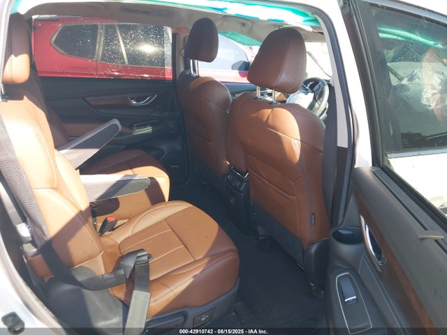 2024 Subaru Ascent Touring 7-passenger მანქანა იყიდება აუქციონზე, vin: 4S4WMAWD8R3425309, აუქციონის ნომერი: 42910742