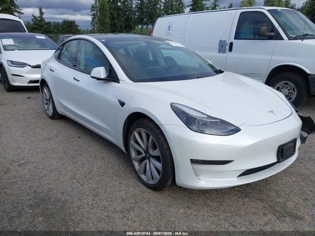 2021 TESLA MODEL 3 5YJ3E1EB4MF997431 Photo 0