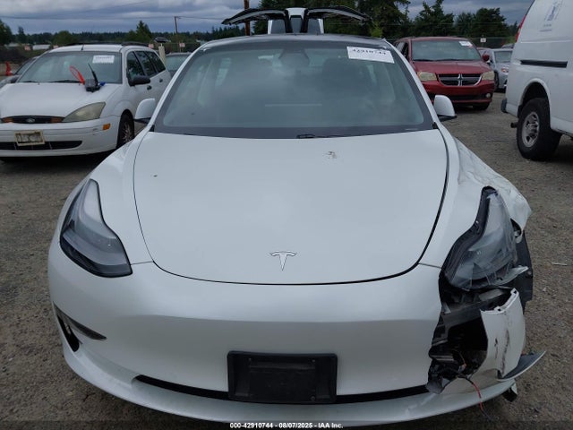 2021 TESLA MODEL 3 5YJ3E1EB4MF997431 Photo 9