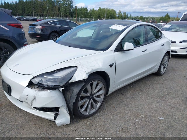 2021 TESLA MODEL 3 5YJ3E1EB4MF997431 Photo 1