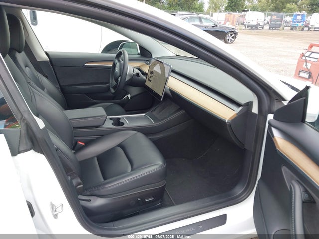 2021 TESLA MODEL 3 5YJ3E1EB4MF997431 Photo 4