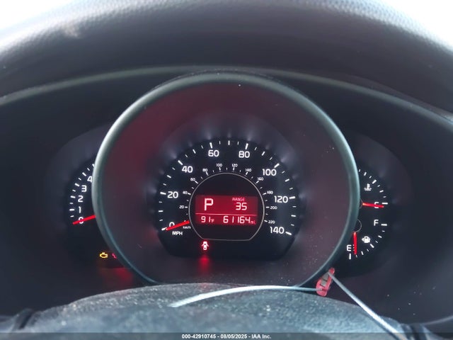 KNDJN2A24K7693912 KIA g gdi