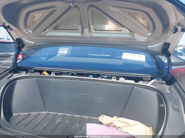 2025 TESLA CYBERTRUCK 7G2CEHED8SA069106 Photo 9