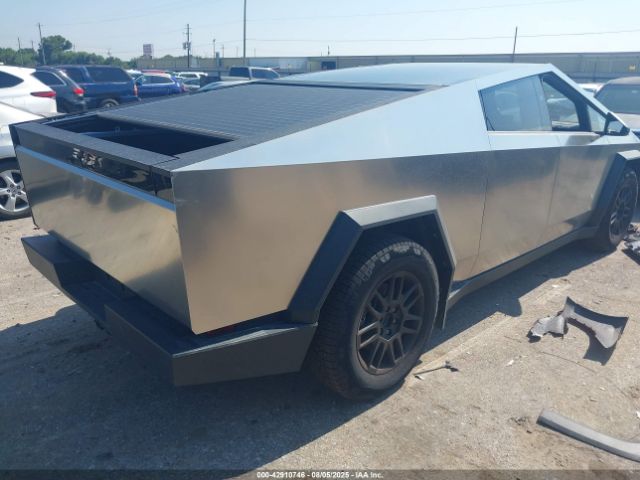 2025 TESLA CYBERTRUCK 7G2CEHED8SA069106 Photo 3