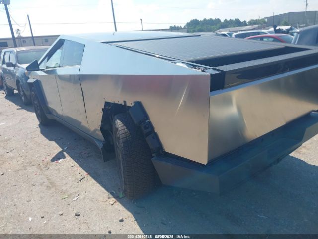 2025 TESLA CYBERTRUCK 7G2CEHED8SA069106 Photo 5