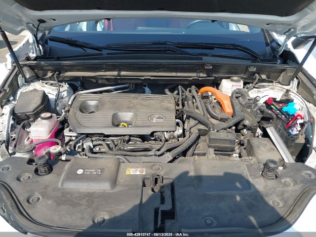 JTJGKCEZ4R2026262 Lexus Nx 350h Premium