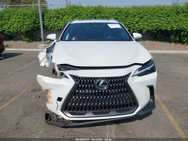 JTJGKCEZ4R2026262 Lexus Nx 350h Premium