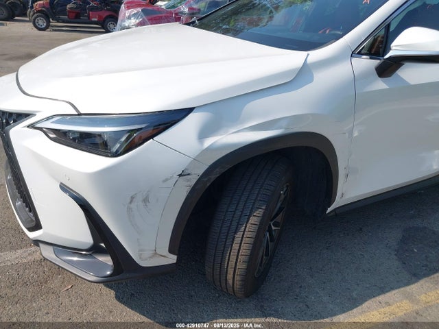 JTJGKCEZ4R2026262 Lexus Nx 350h Premium