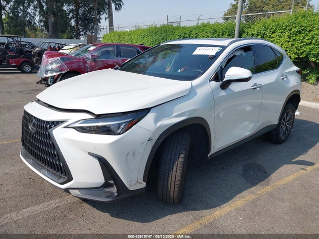 JTJGKCEZ4R2026262 Lexus Nx 350h Premium