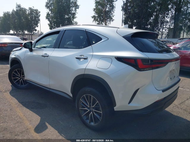 JTJGKCEZ4R2026262 Lexus Nx 350h Premium