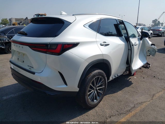 JTJGKCEZ4R2026262 Lexus Nx 350h Premium