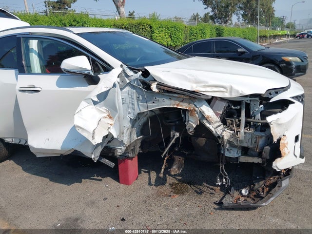 JTJGKCEZ4R2026262 Lexus Nx 350h Premium