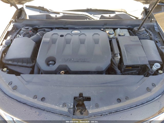 2G1105S37J9132147 Chevrolet lfx - spark ignited direct injection, vvt, e85 max, alum