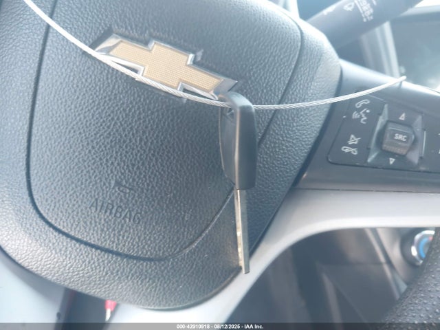 1G1JB5SH4J4106534 Chevrolet luw - mfi, e85 max