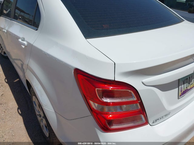 1G1JB5SH4J4106534 Chevrolet luw - mfi, e85 max