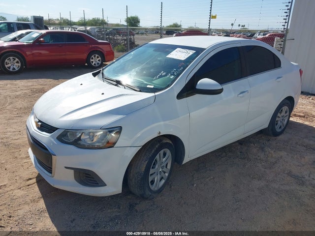 1G1JB5SH4J4106534 Chevrolet luw - mfi, e85 max