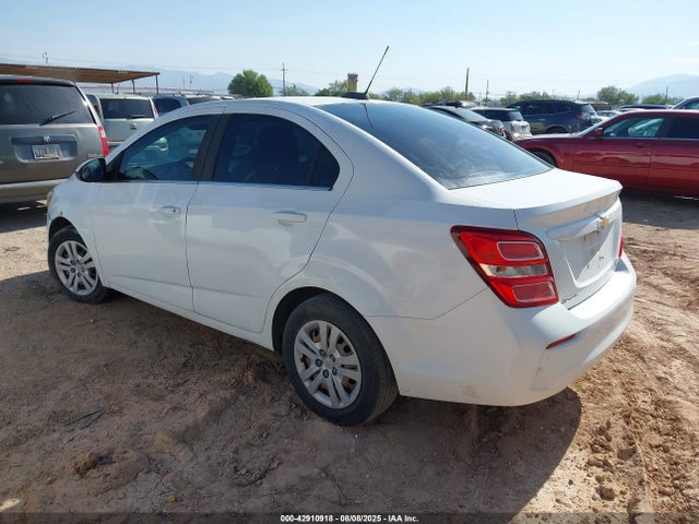 1G1JB5SH4J4106534 Chevrolet luw - mfi, e85 max