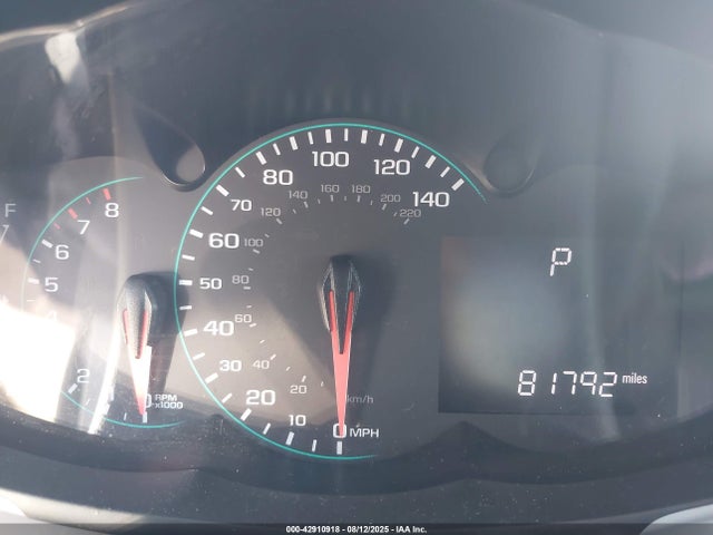 1G1JB5SH4J4106534 Chevrolet luw - mfi, e85 max