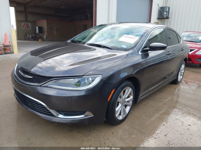 1C3CCCAB7GN166250 Chrysler 200