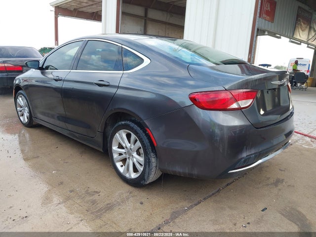 1C3CCCAB7GN166250 Chrysler 200