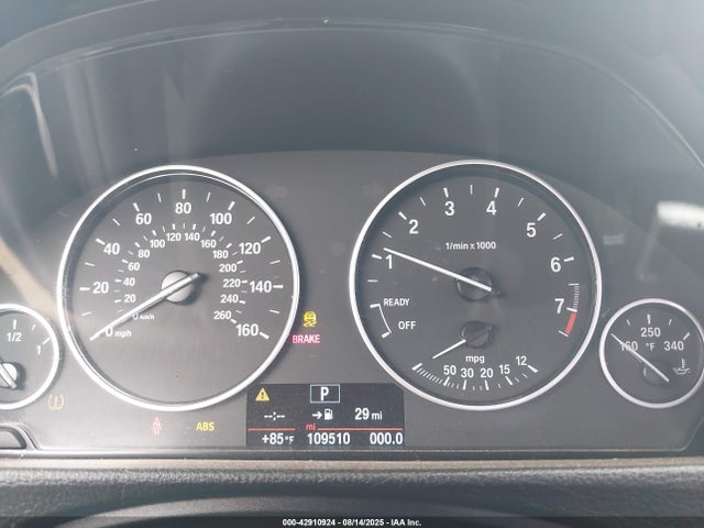 BMW 2015 2015 WBA3B1G58FNT03891 Image 7