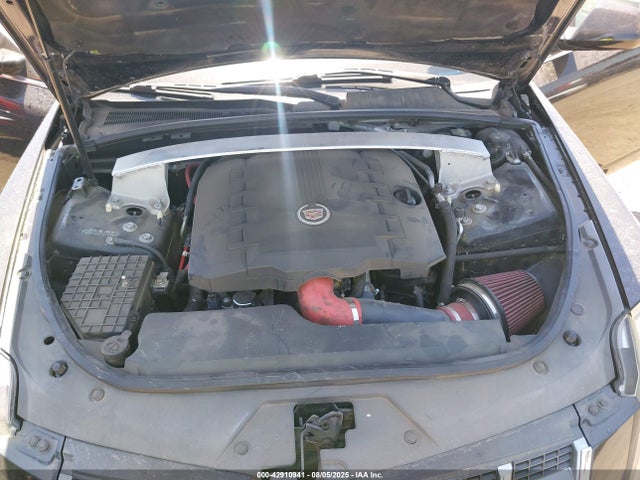 2012 CADILLAC CTS 1G6DA1E37C0119548 Photo 9