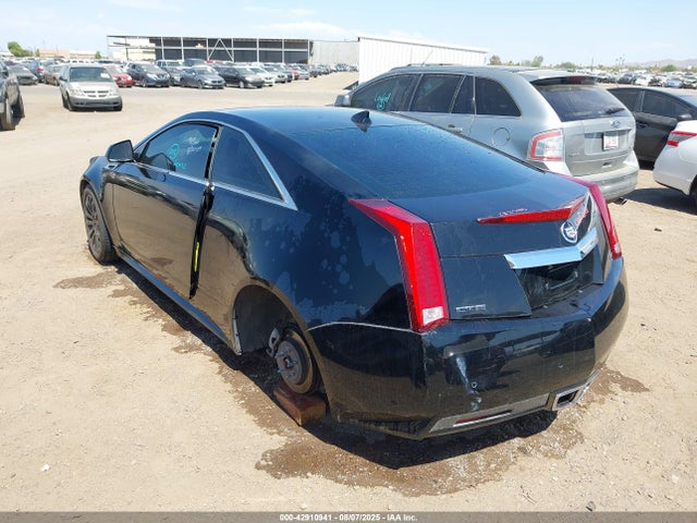 2012 CADILLAC CTS 1G6DA1E37C0119548 Photo 2