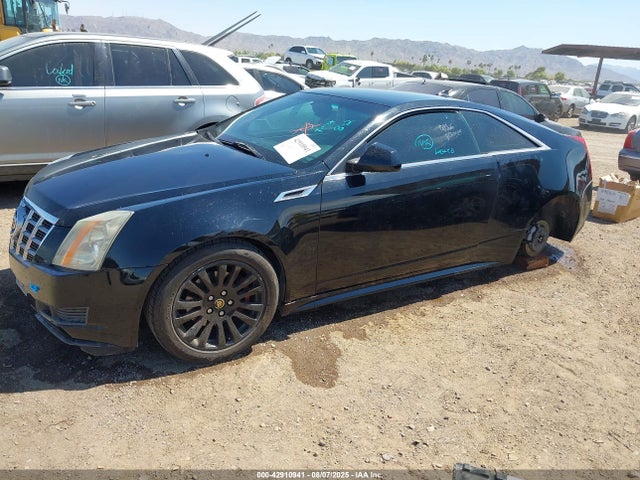 2012 CADILLAC CTS 1G6DA1E37C0119548 Photo 3