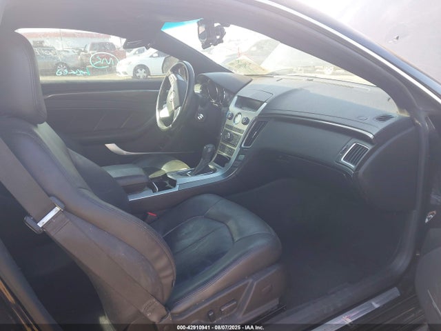 2012 CADILLAC CTS 1G6DA1E37C0119548 Photo 4