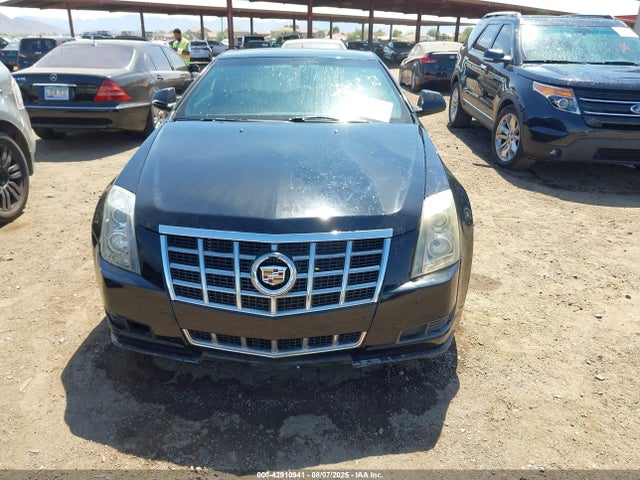 2012 CADILLAC CTS 1G6DA1E37C0119548 Photo 5